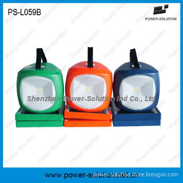 solar power solution for home lighting